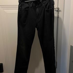 Black Paige Men’s Jeans 32x33